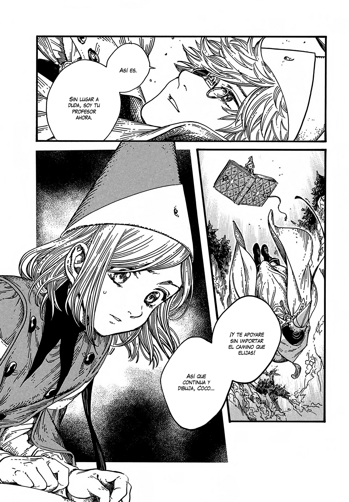 Witch Hat Atelier - Chapter 37 - Page 33