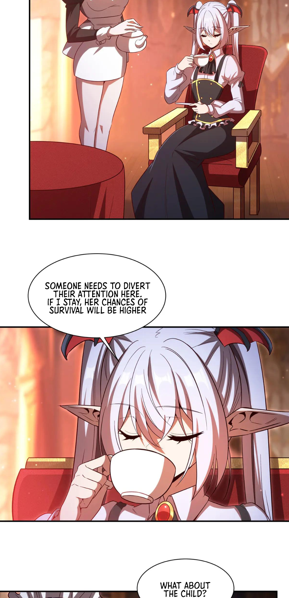 The Blood Princess and the Knight - Chapter 357 - Page 4