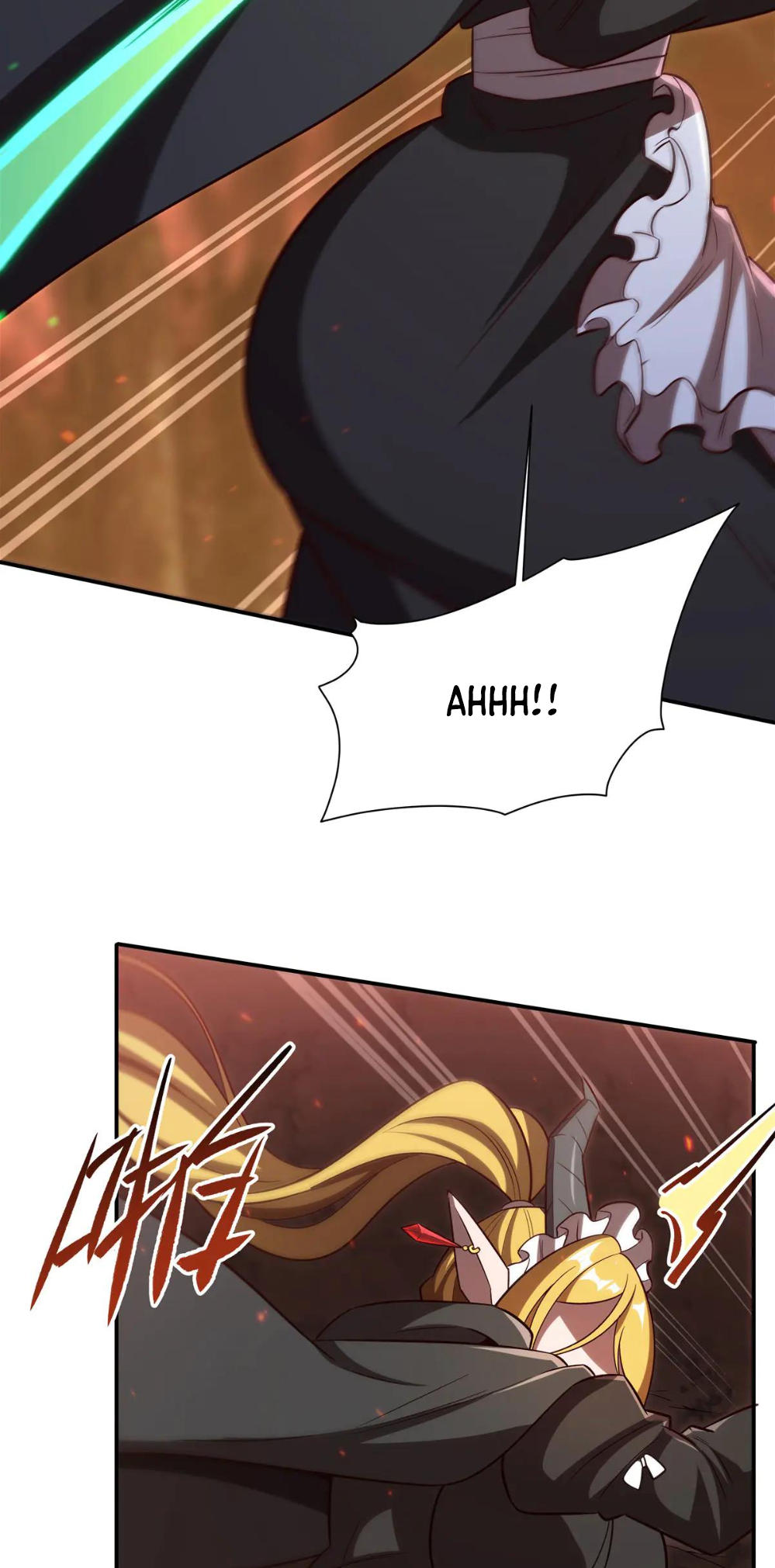 The Blood Princess and the Knight - Chapter 357 - Page 40