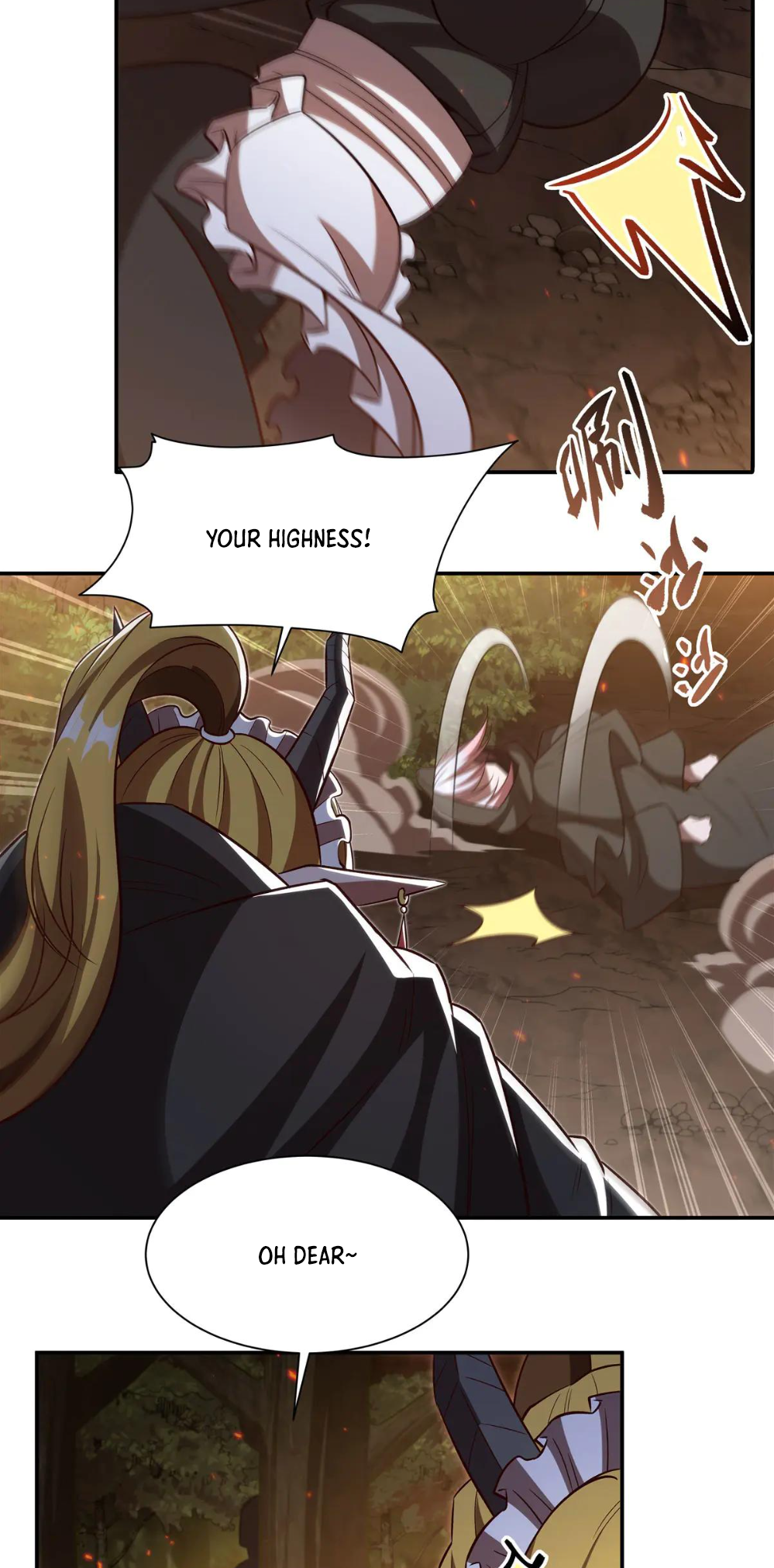 The Blood Princess and the Knight - Chapter 357 - Page 41