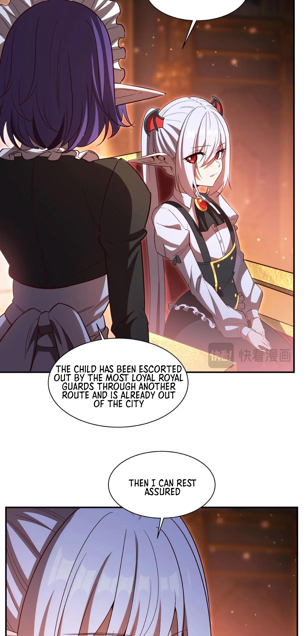 The Blood Princess and the Knight - Chapter 357 - Page 5