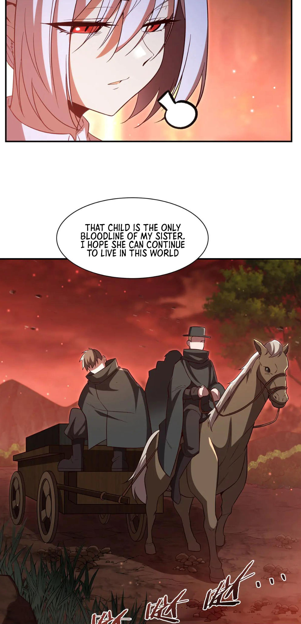 The Blood Princess and the Knight - Chapter 357 - Page 6