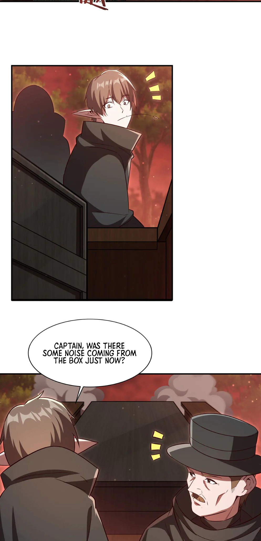 The Blood Princess and the Knight - Chapter 357 - Page 7