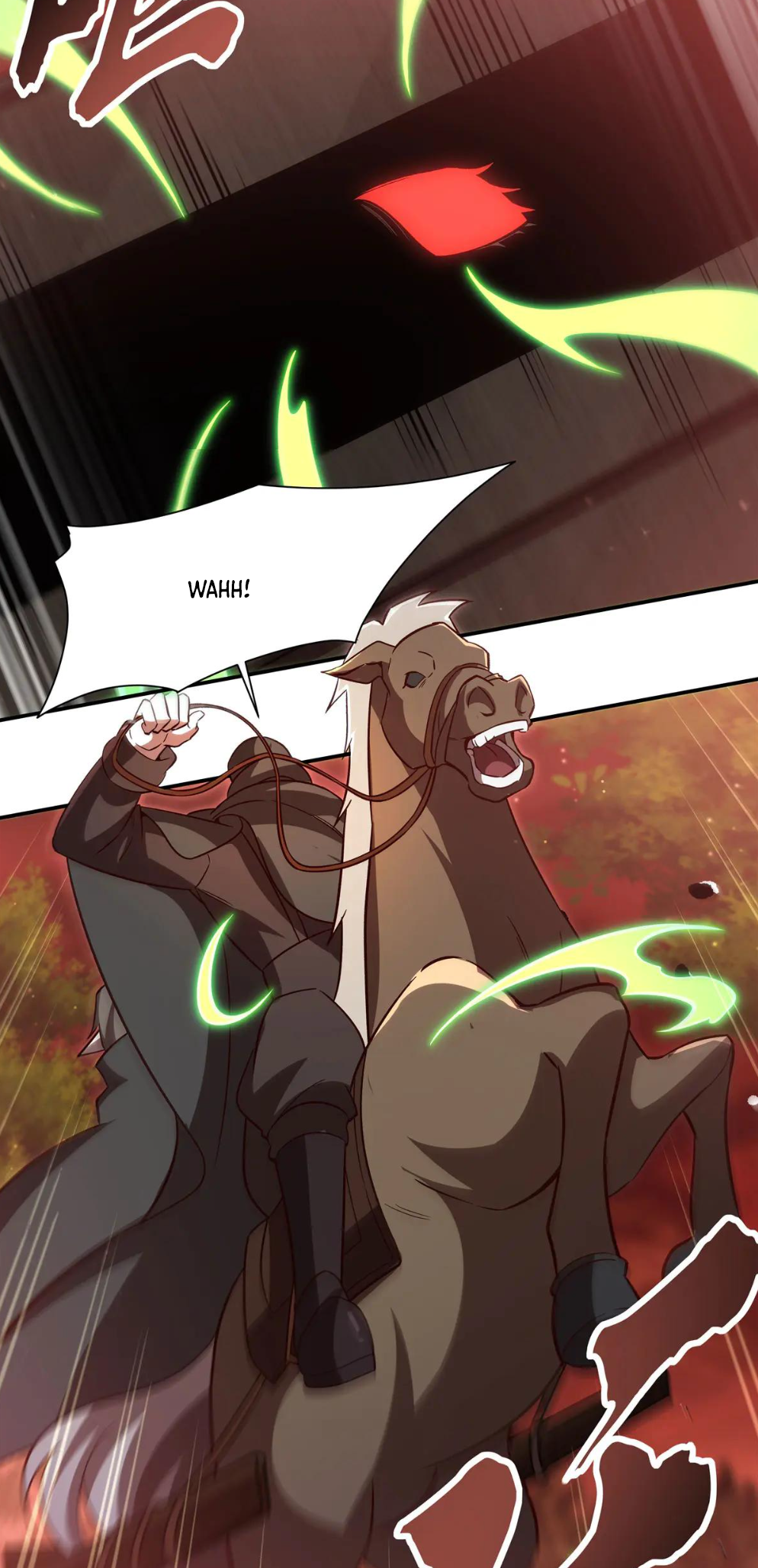 The Blood Princess and the Knight - Chapter 357 - Page 9
