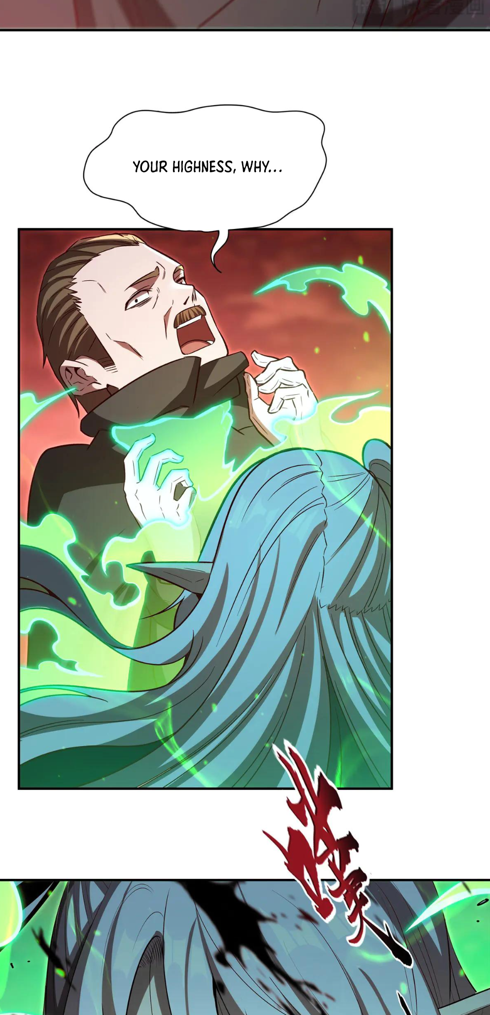 The Blood Princess and the Knight - Chapter 357 - Page 11