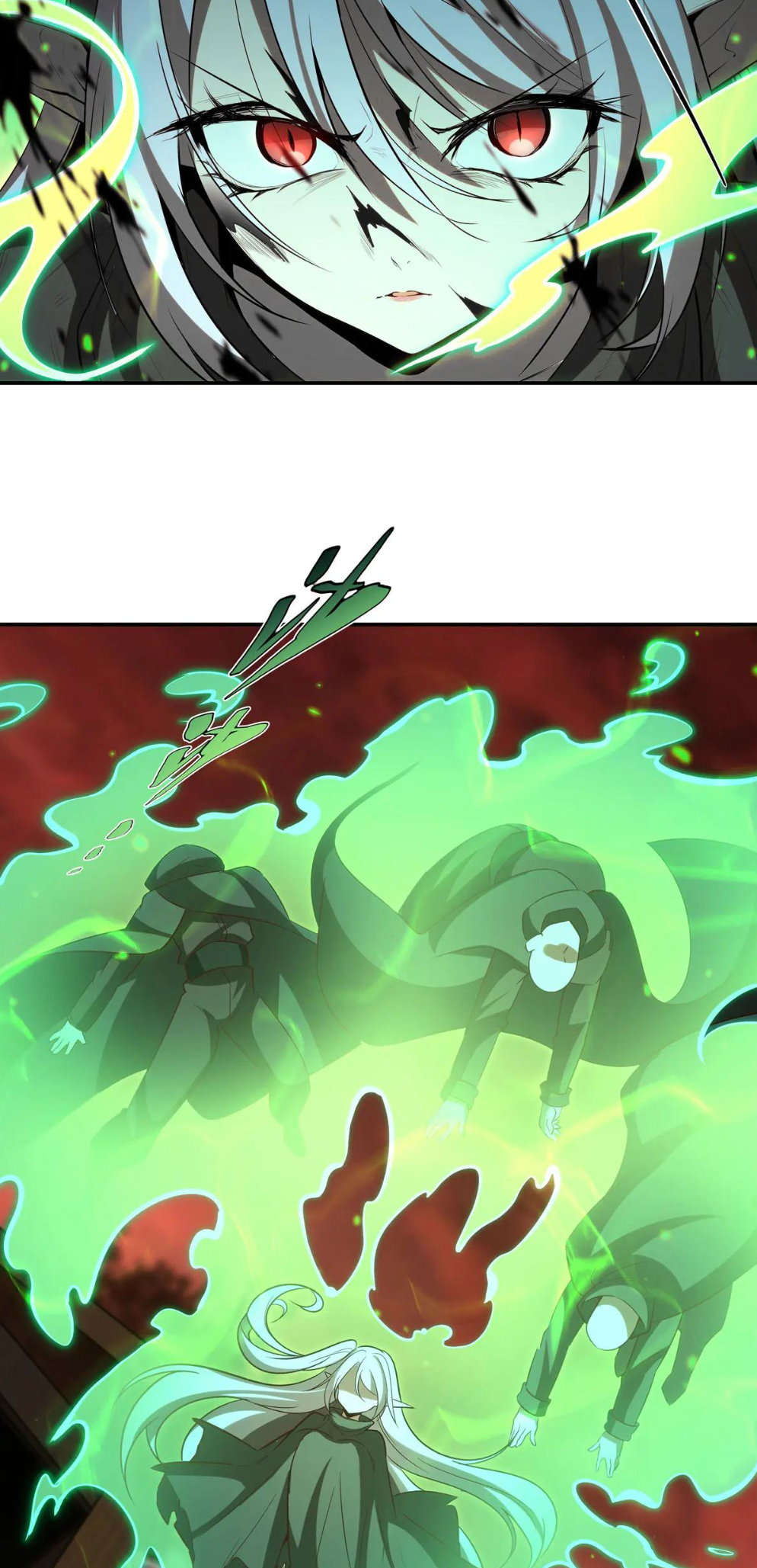 The Blood Princess and the Knight - Chapter 357 - Page 12
