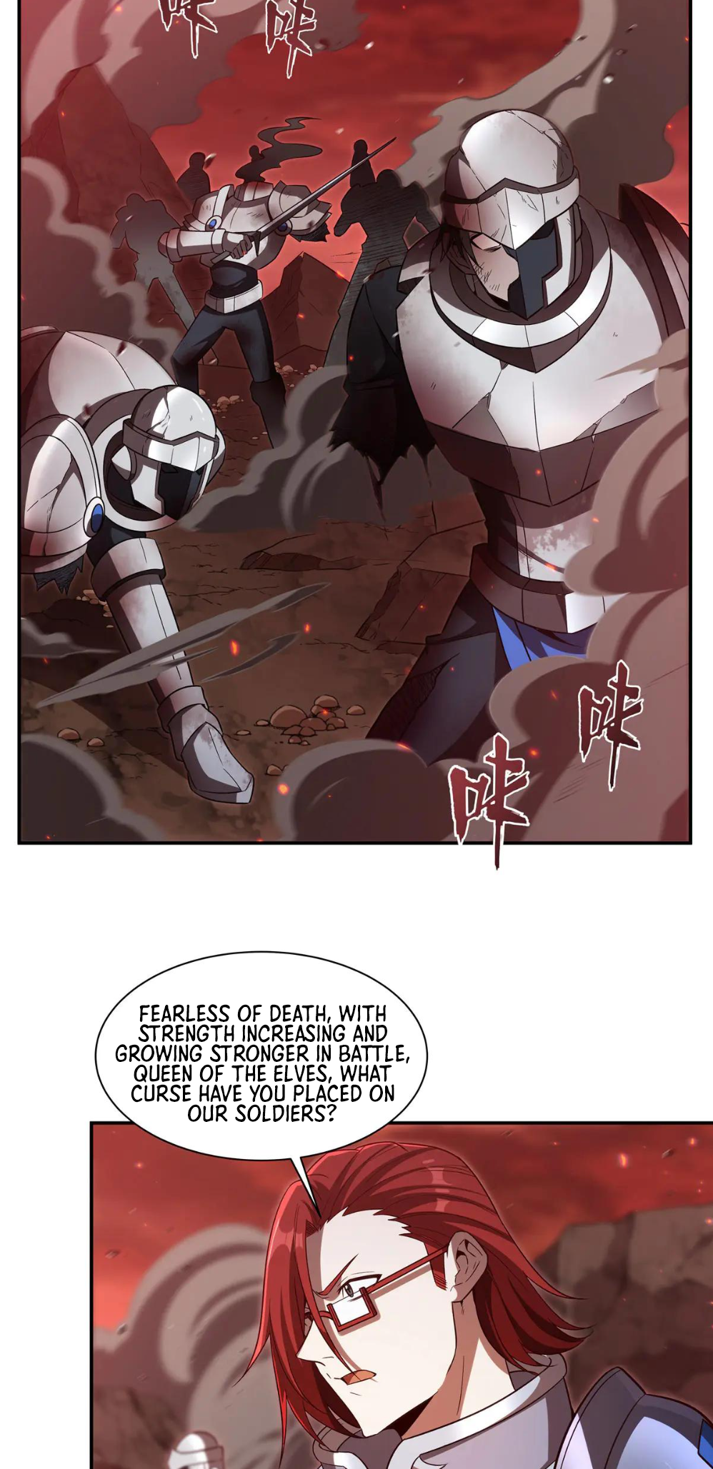The Blood Princess and the Knight - Chapter 357 - Page 19