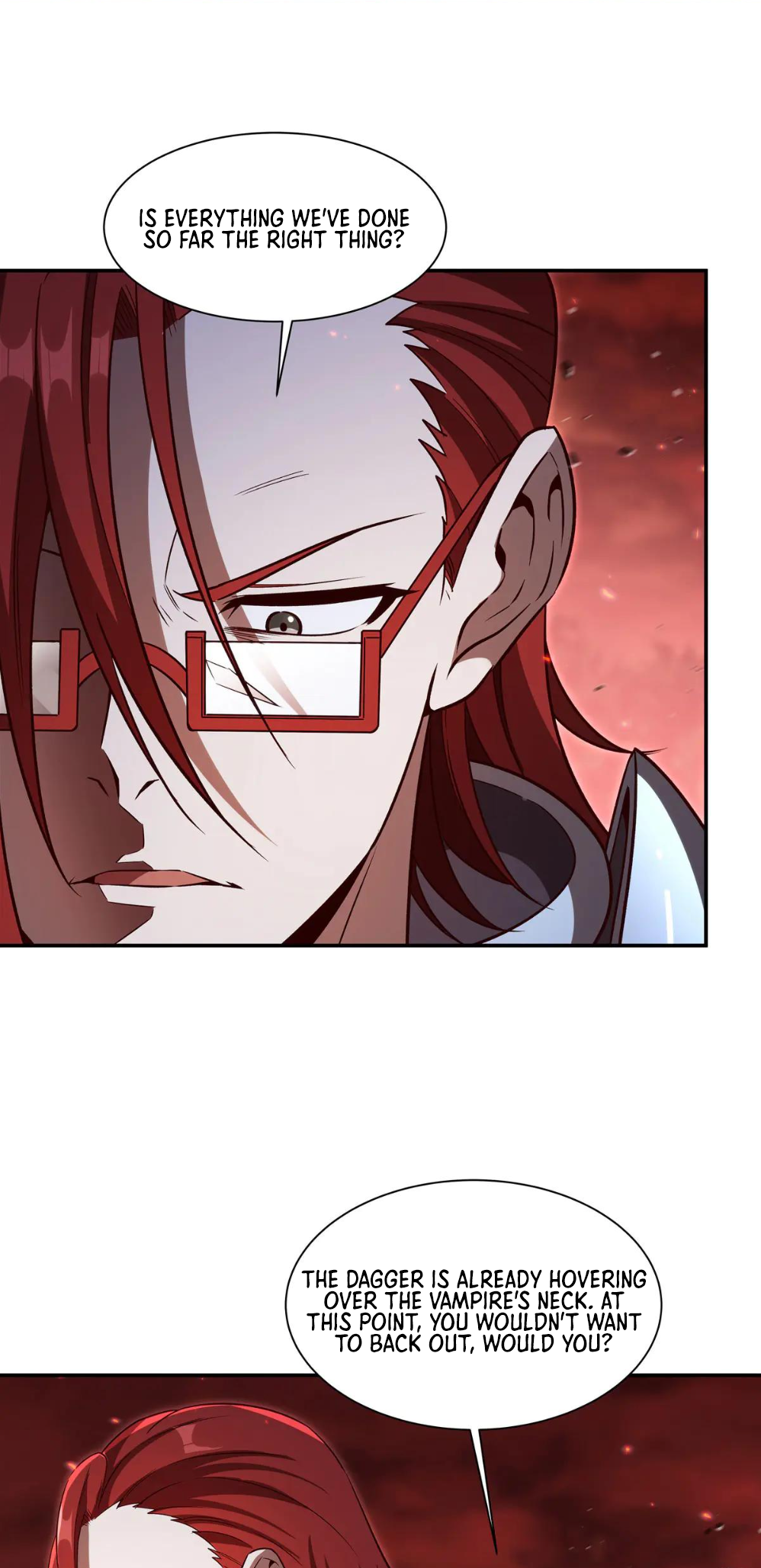 The Blood Princess and the Knight - Chapter 357 - Page 21