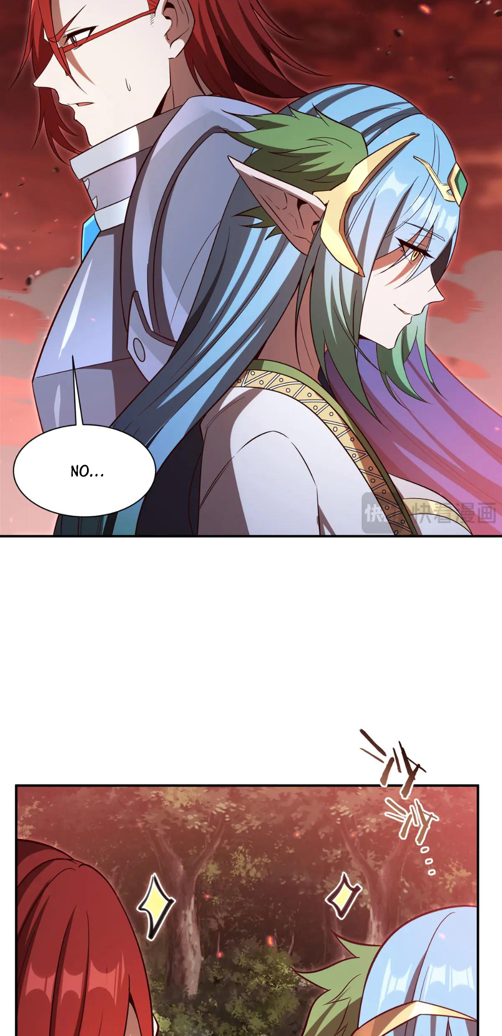 The Blood Princess and the Knight - Chapter 357 - Page 22