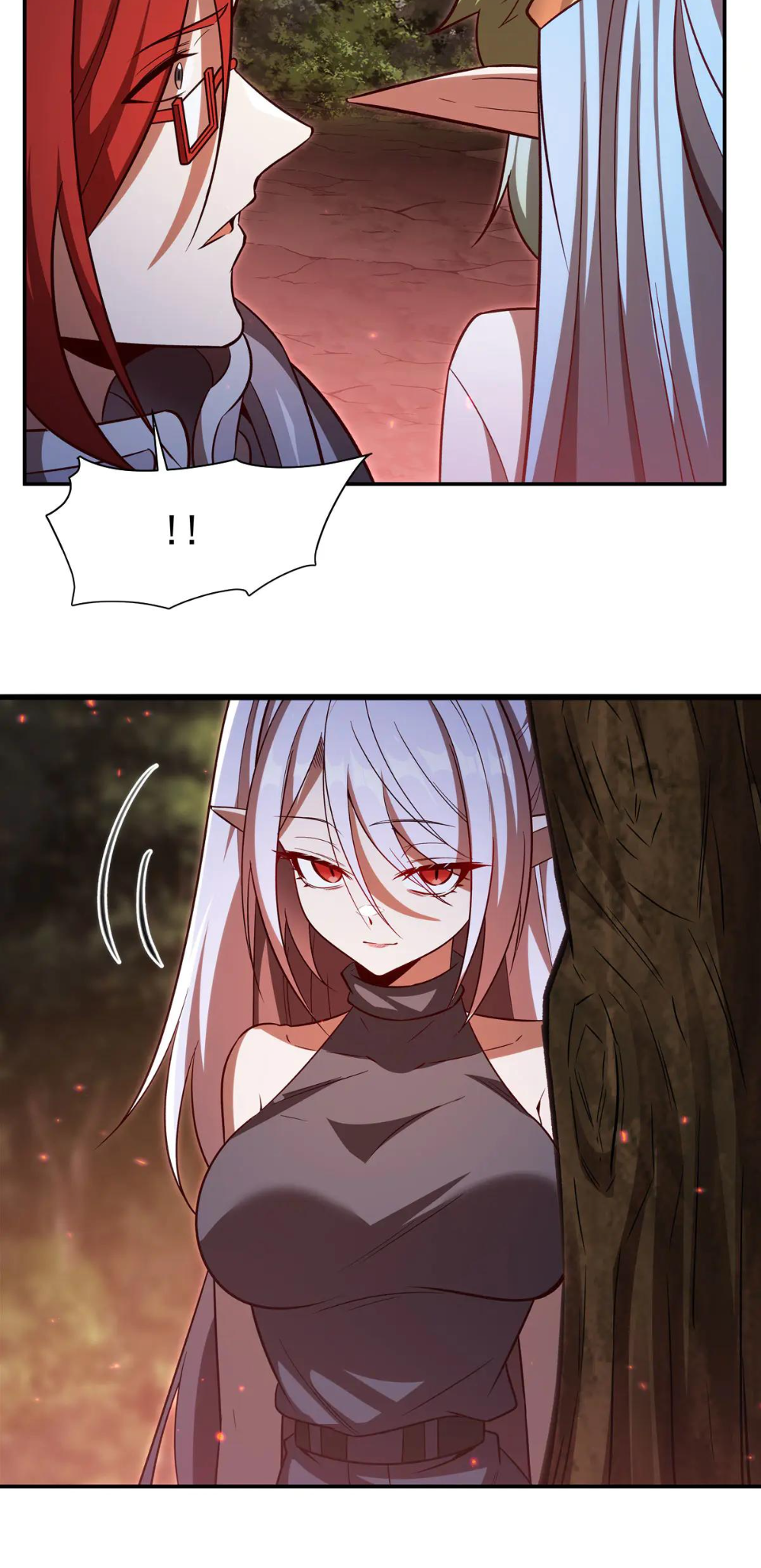 The Blood Princess and the Knight - Chapter 357 - Page 23