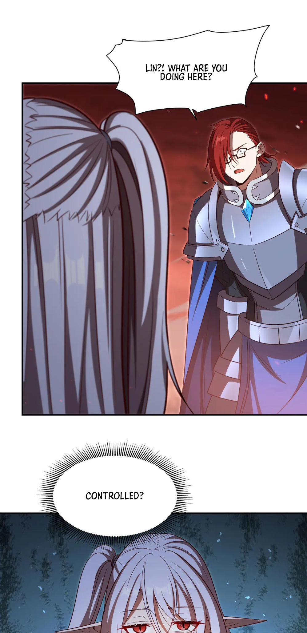 The Blood Princess and the Knight - Chapter 357 - Page 24