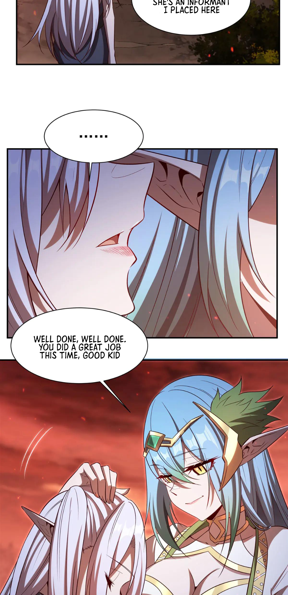 The Blood Princess and the Knight - Chapter 357 - Page 26
