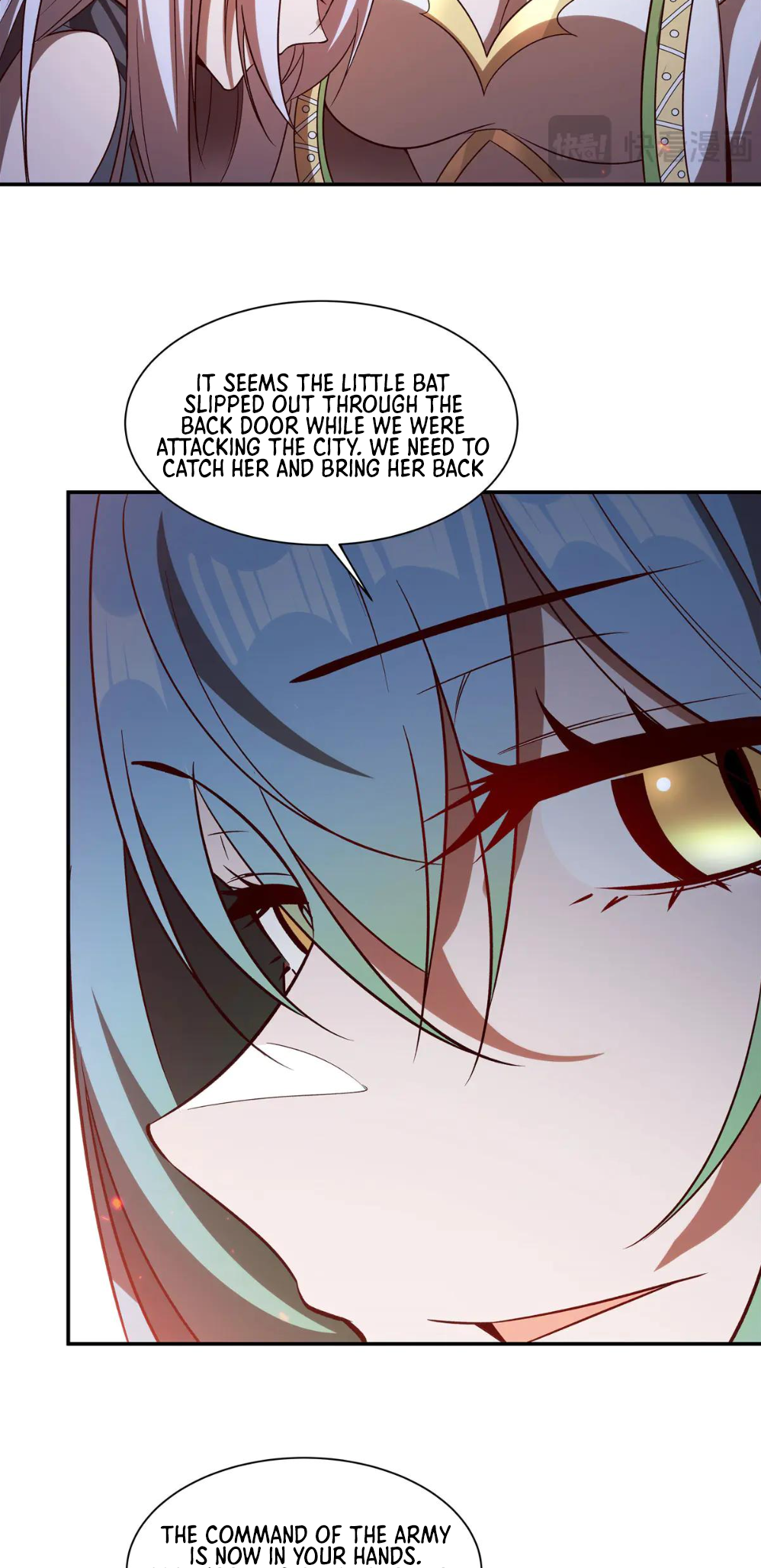 The Blood Princess and the Knight - Chapter 357 - Page 27