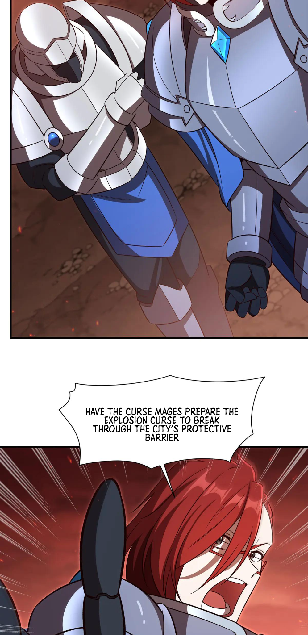 The Blood Princess and the Knight - Chapter 357 - Page 29