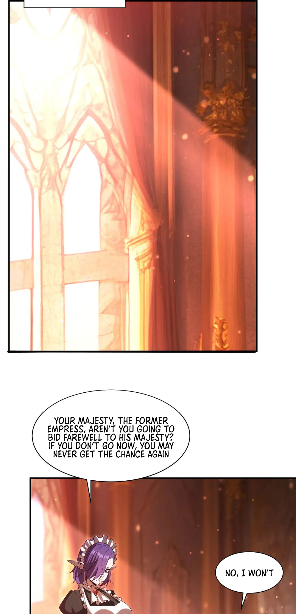 The Blood Princess and the Knight - Chapter 357 - Page 3