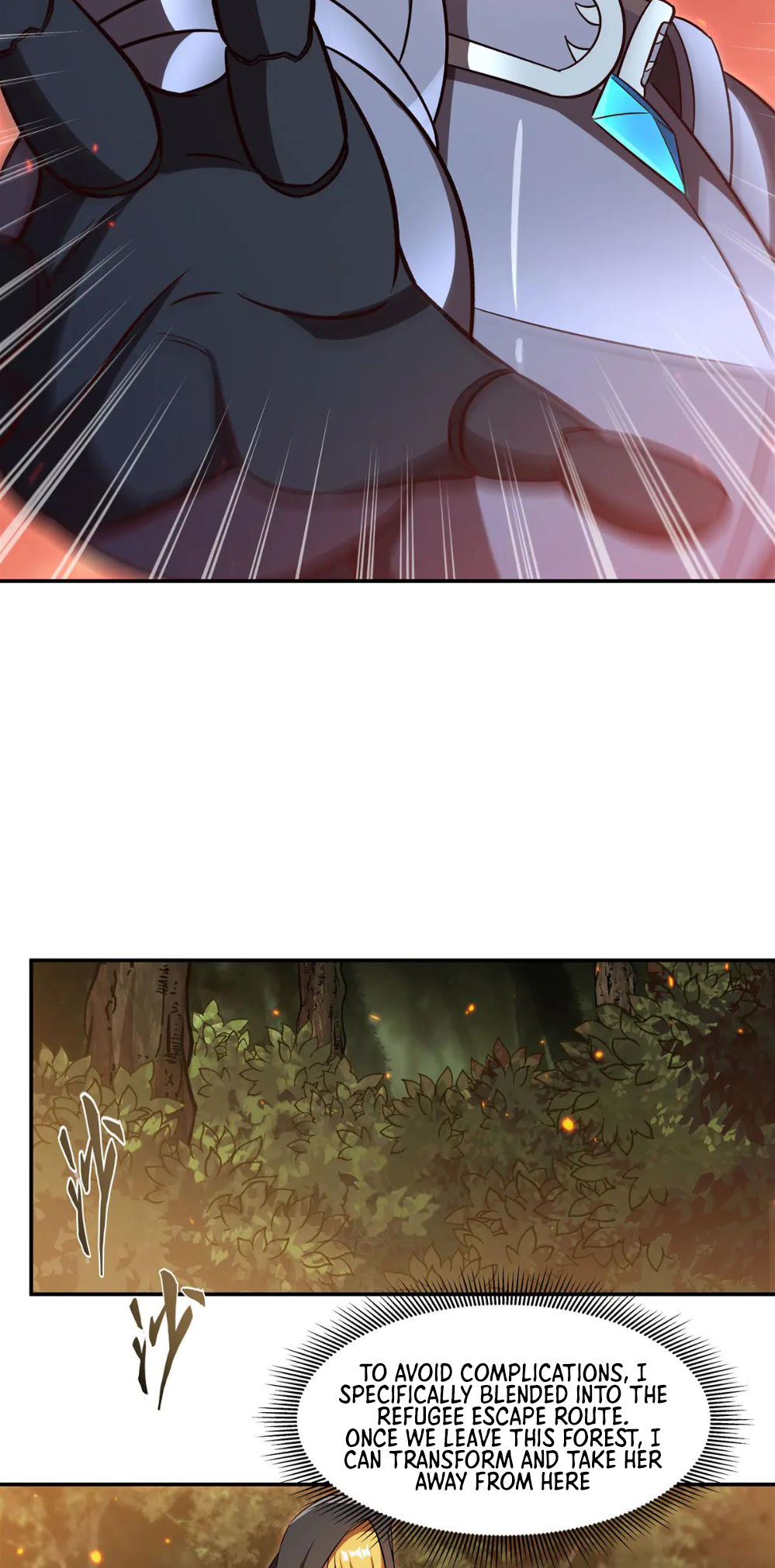 The Blood Princess and the Knight - Chapter 357 - Page 30
