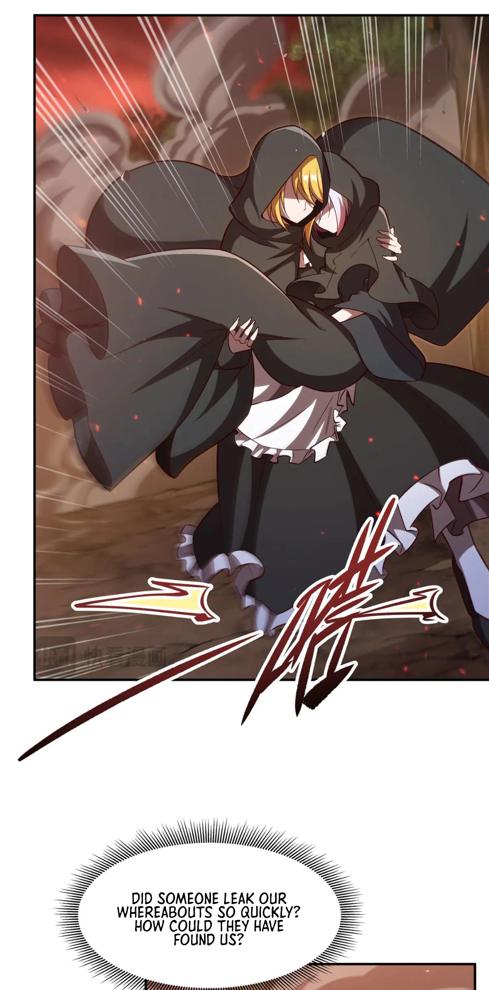 The Blood Princess and the Knight - Chapter 357 - Page 33