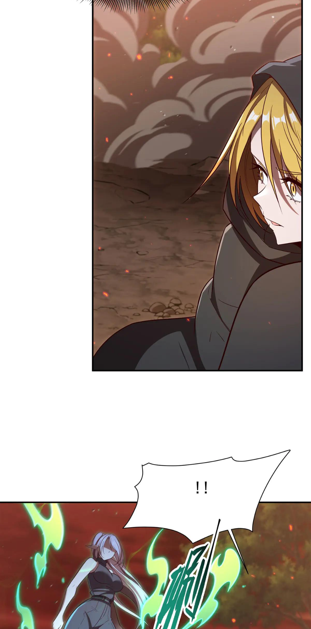 The Blood Princess and the Knight - Chapter 357 - Page 34