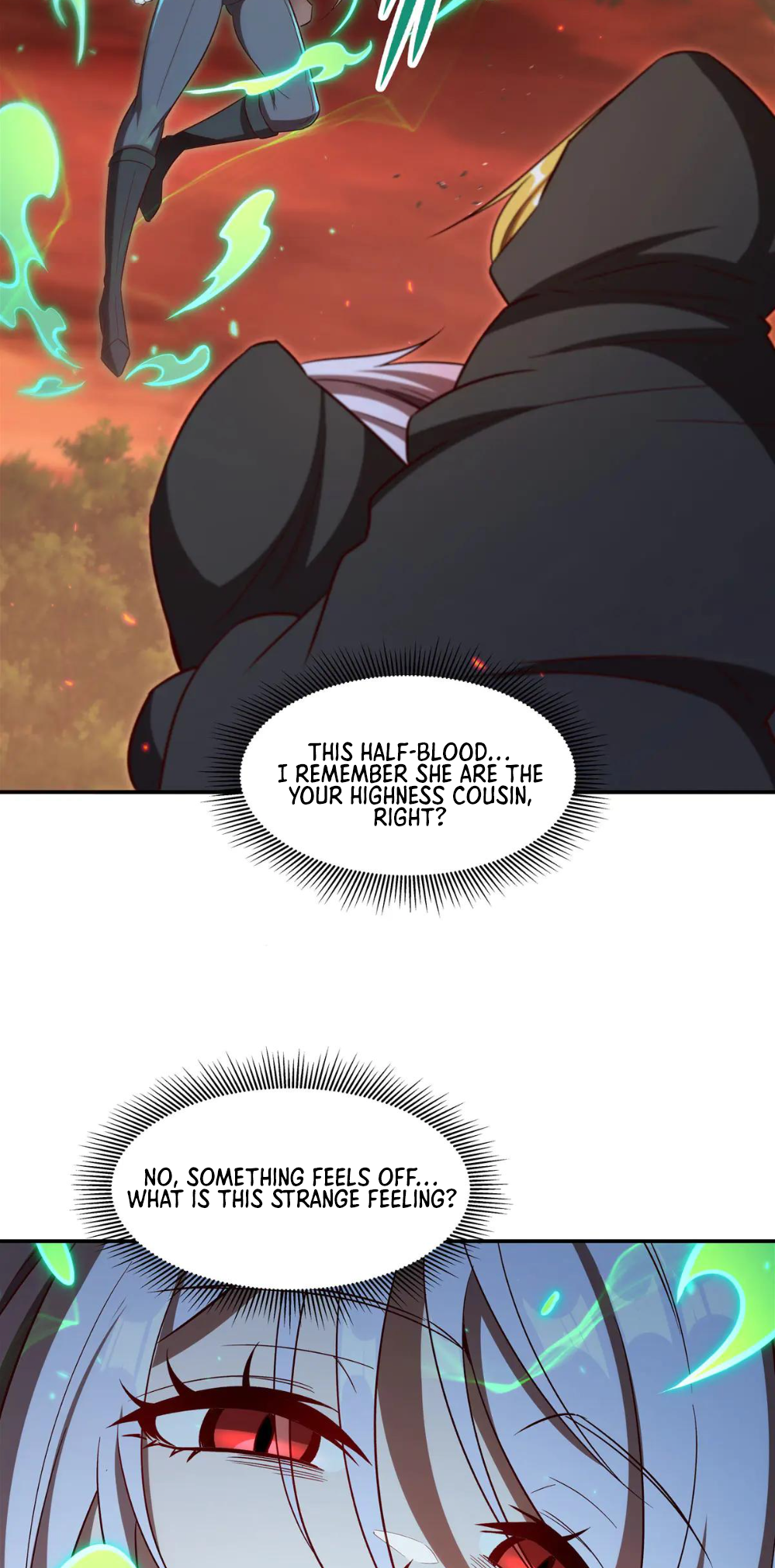 The Blood Princess and the Knight - Chapter 357 - Page 35