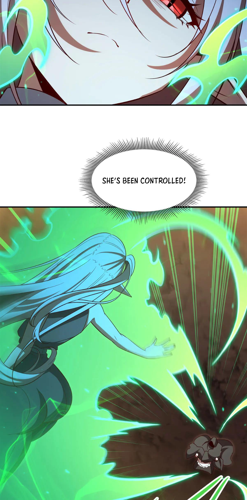 The Blood Princess and the Knight - Chapter 357 - Page 36