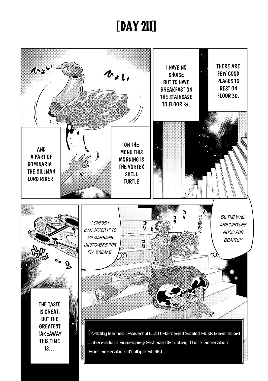 Re:Monster - Chapter 83 - Page 5