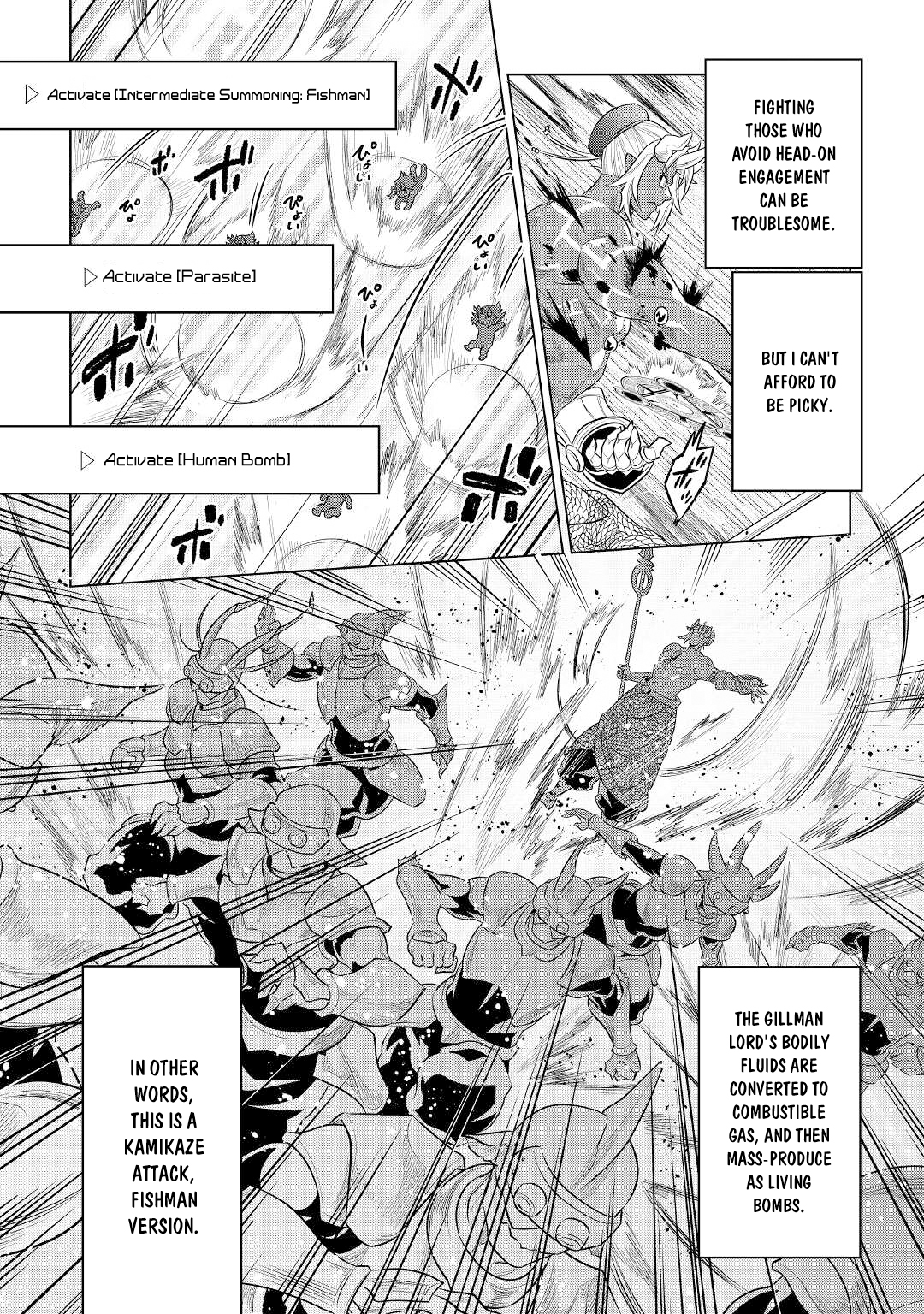 Re:Monster - Chapter 83 - Page 9