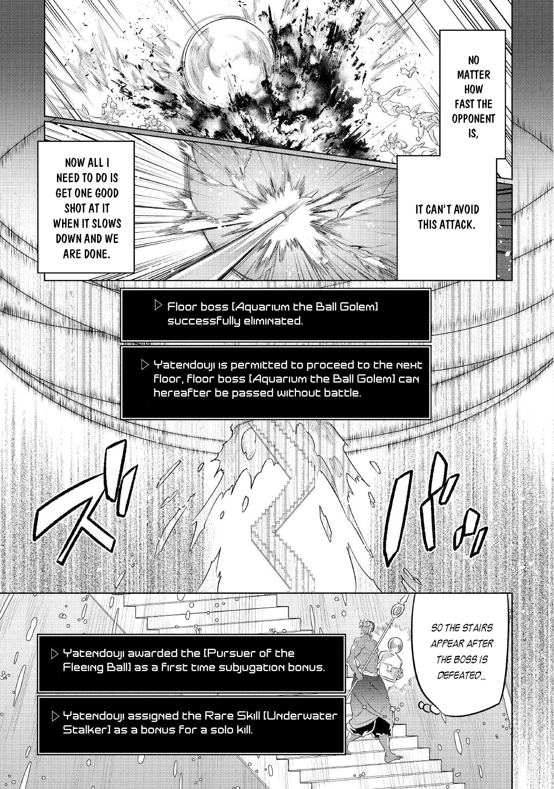 Re:Monster - Chapter 83 - Page 10
