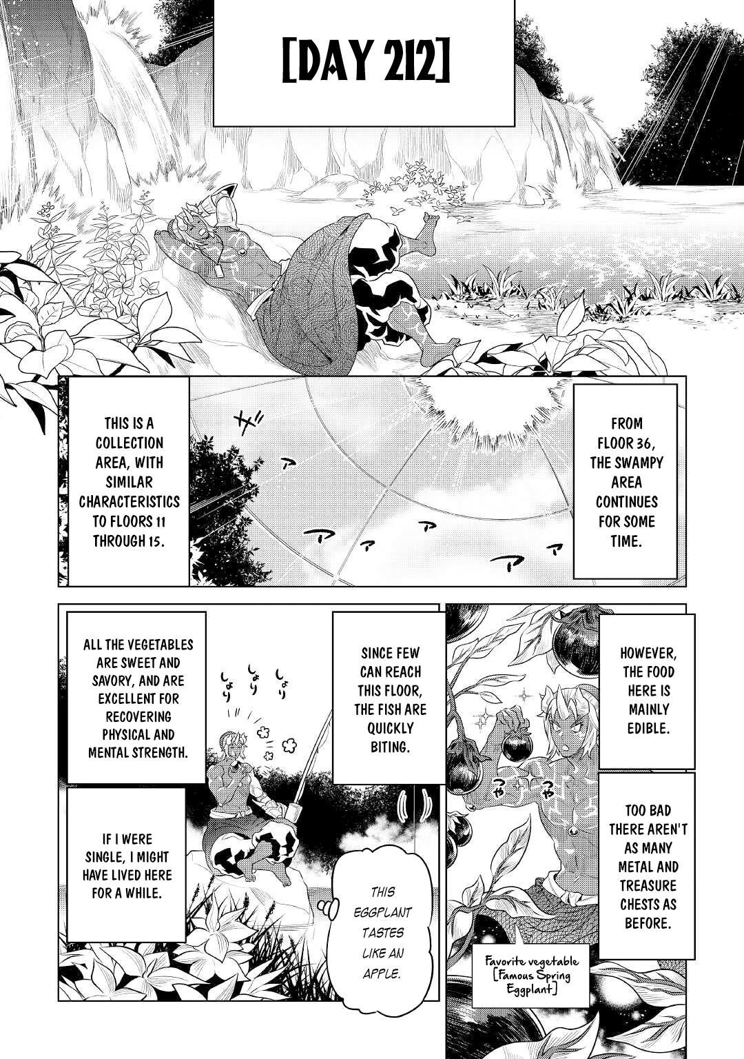 Re:Monster - Chapter 83 - Page 11