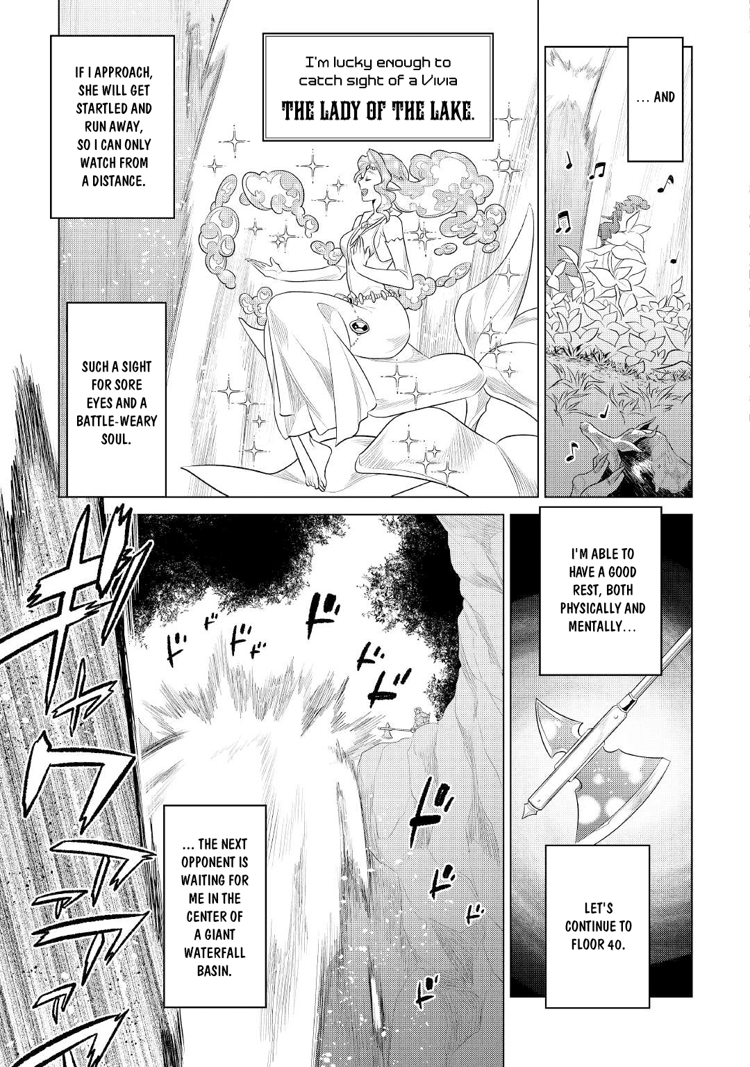 Re:Monster - Chapter 83 - Page 12
