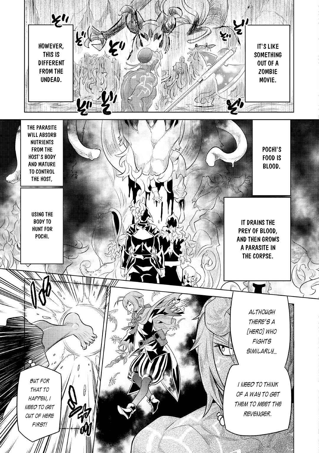 Re:Monster - Chapter 83 - Page 14
