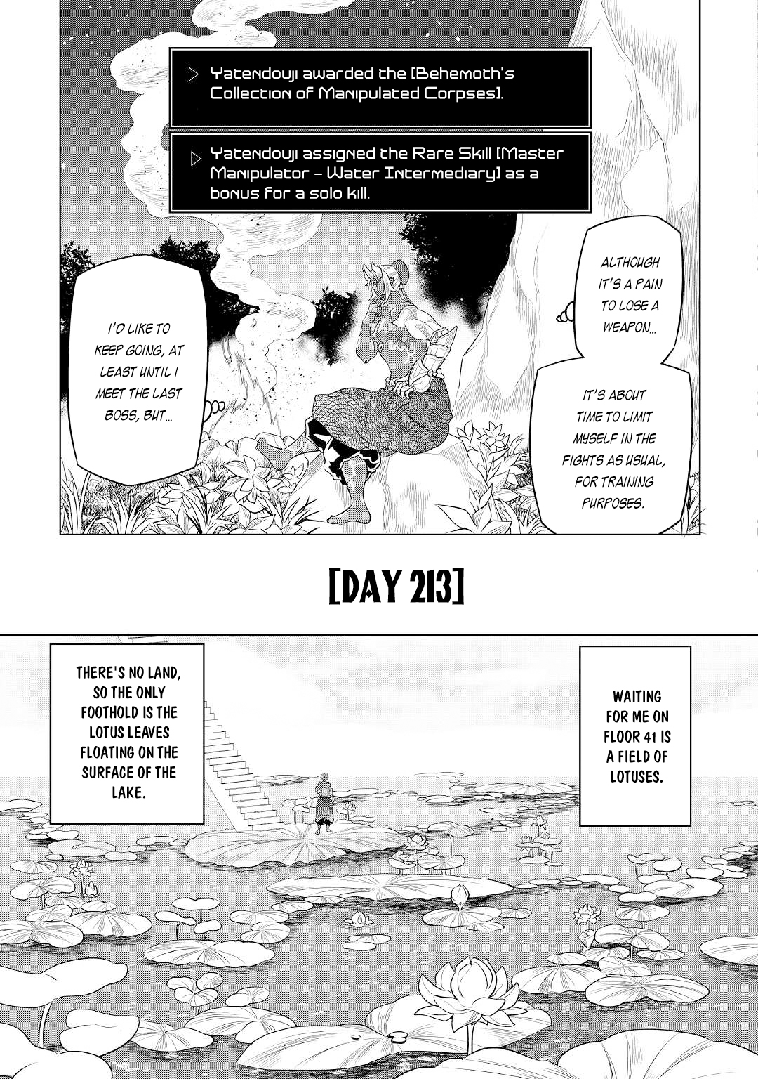 Re:Monster - Chapter 83 - Page 16
