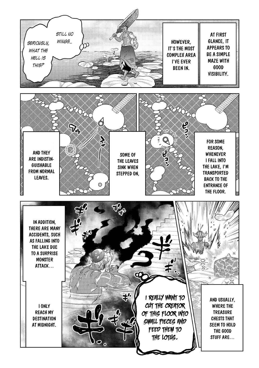 Re:Monster - Chapter 83 - Page 17