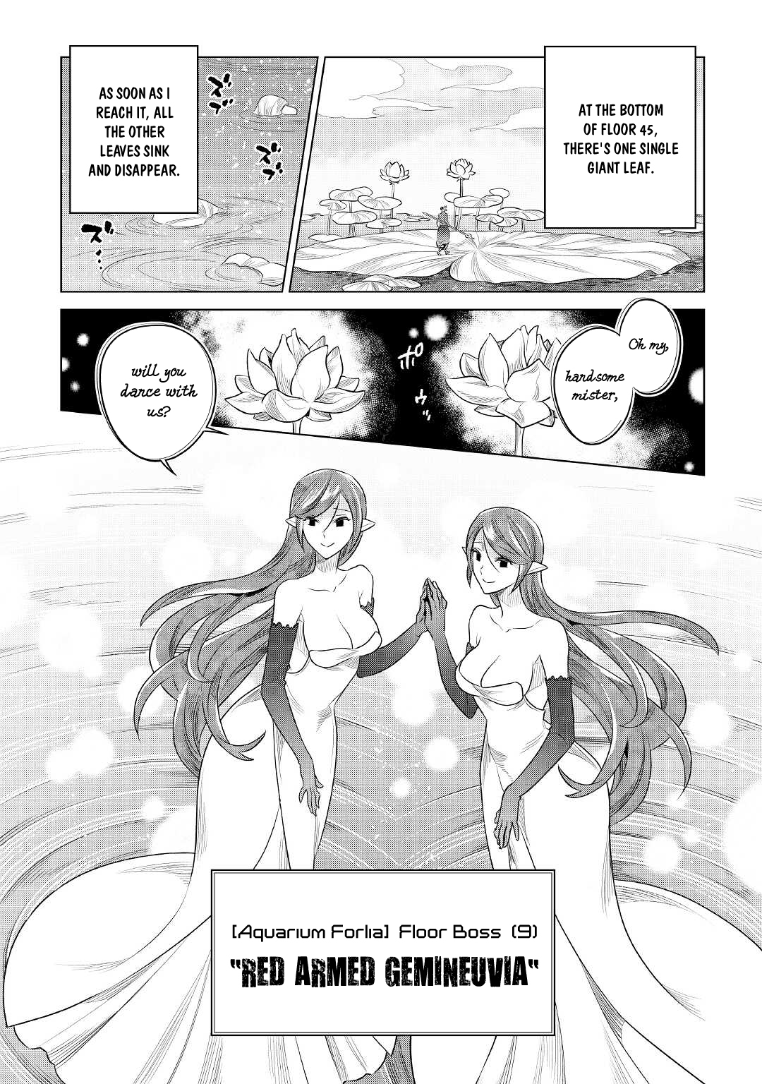 Re:Monster - Chapter 83 - Page 18