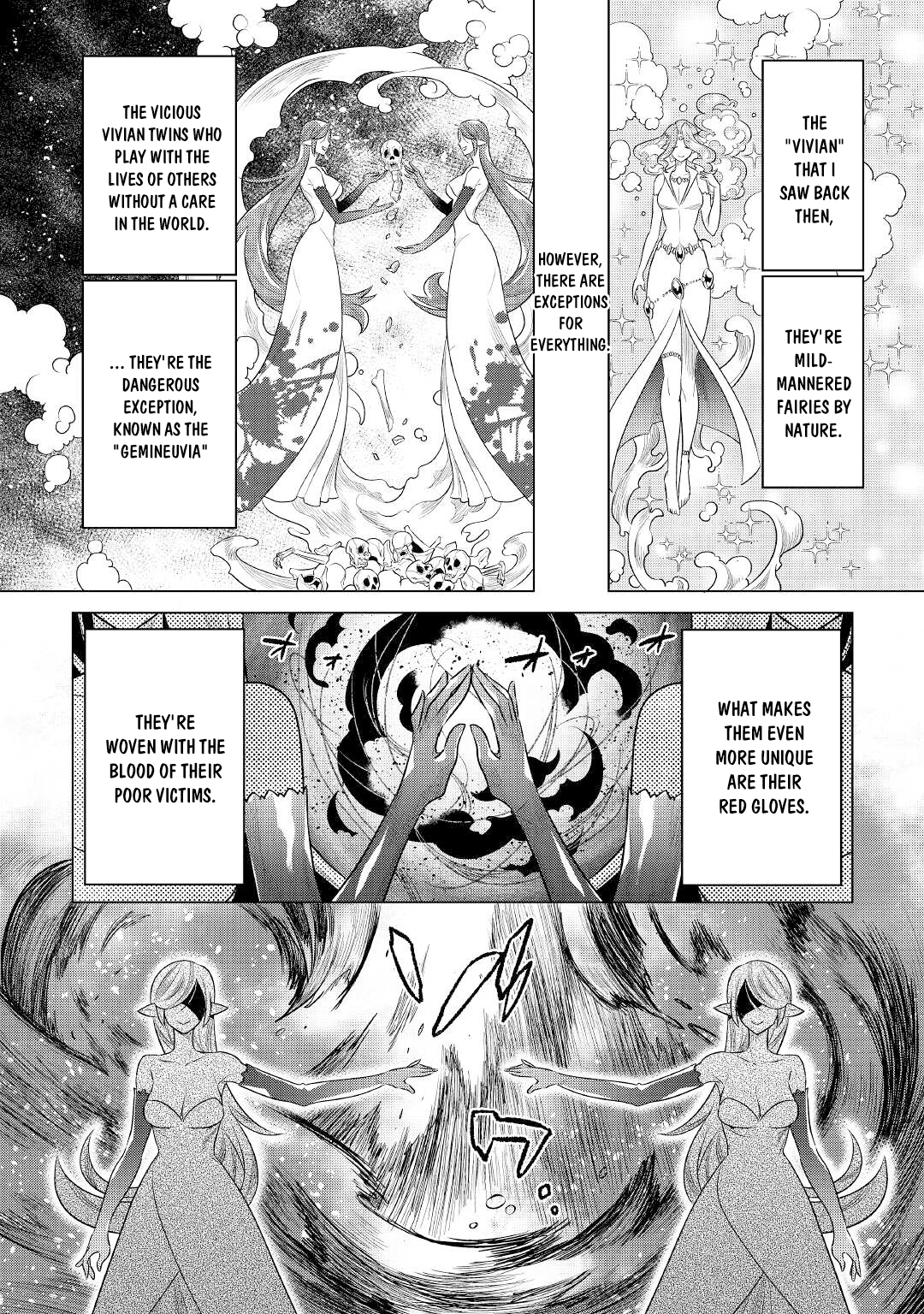 Re:Monster - Chapter 83 - Page 19