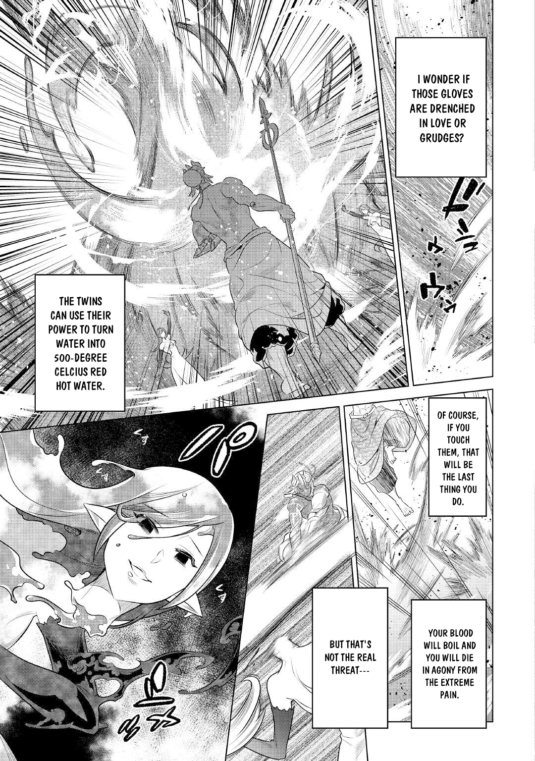 Re:Monster - Chapter 83 - Page 20