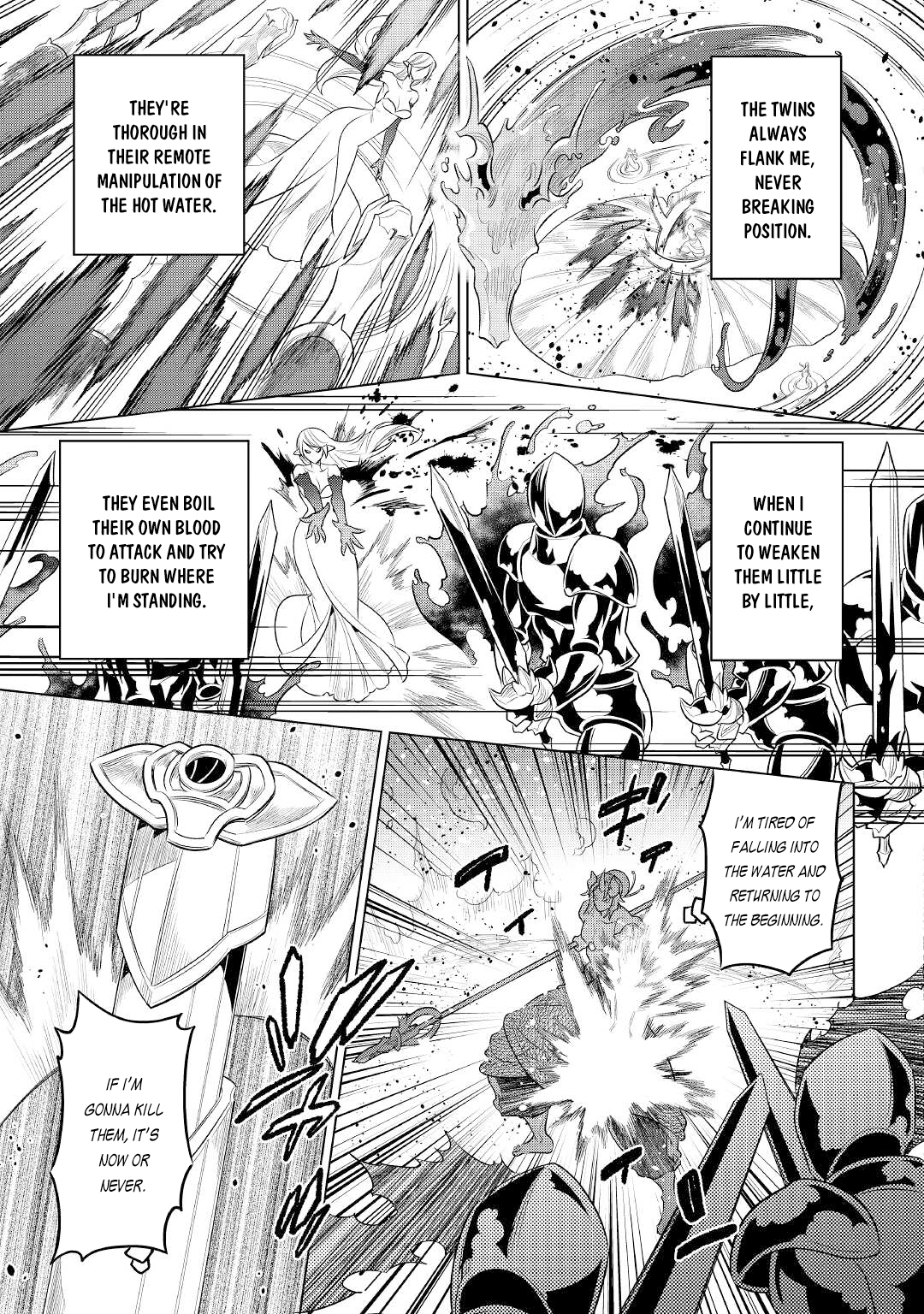 Re:Monster - Chapter 83 - Page 22