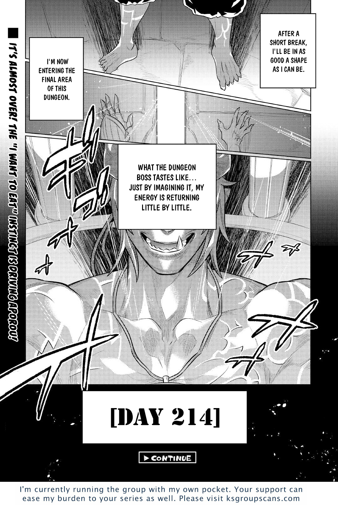 Re:Monster - Chapter 83 - Page 25