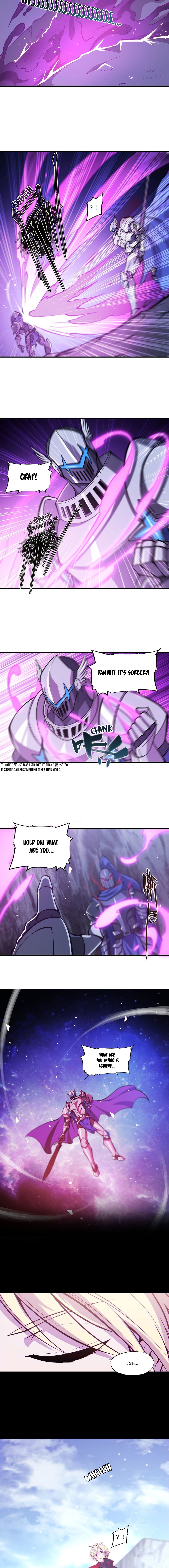 The Blood Princess and the Knight - Chapter 109 - Page 5