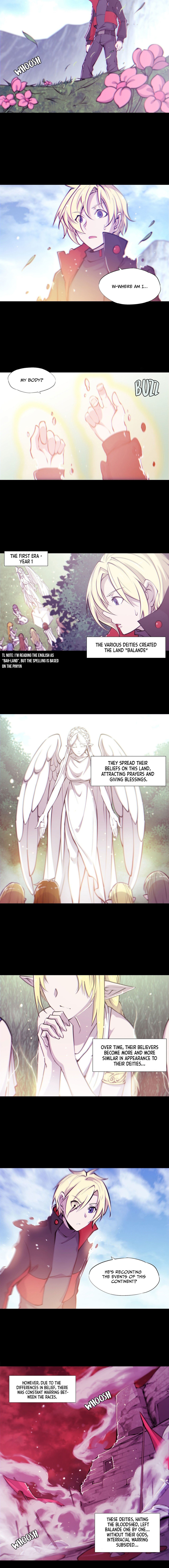 The Blood Princess and the Knight - Chapter 109 - Page 6