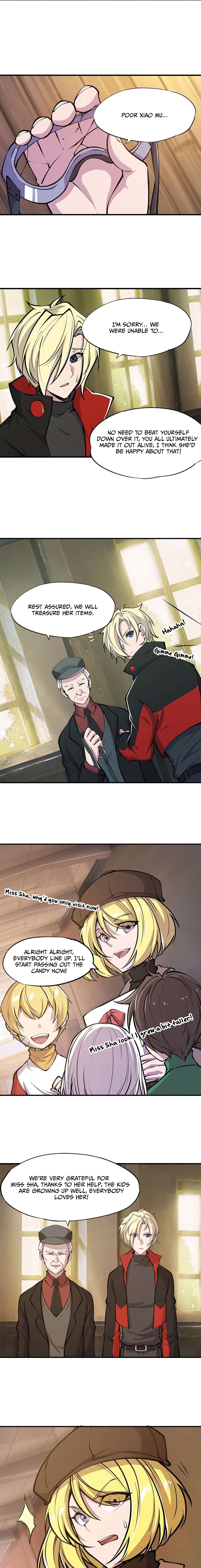 The Blood Princess and the Knight - Chapter 78 - Page 5