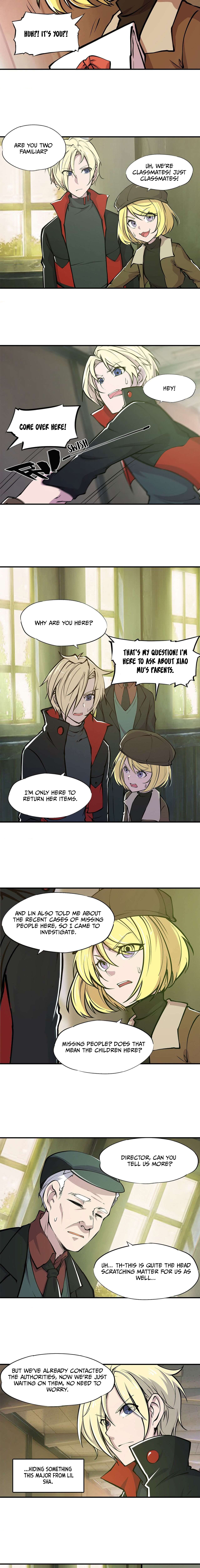 The Blood Princess and the Knight - Chapter 78 - Page 6