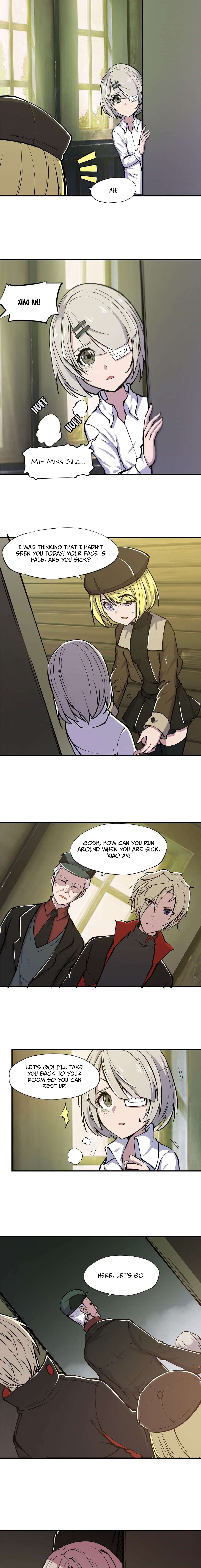 The Blood Princess and the Knight - Chapter 78 - Page 7
