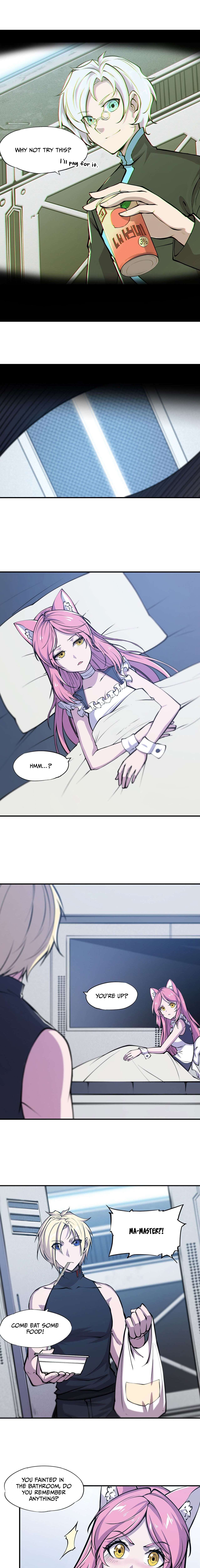 The Blood Princess and the Knight - Chapter 78 - Page 3
