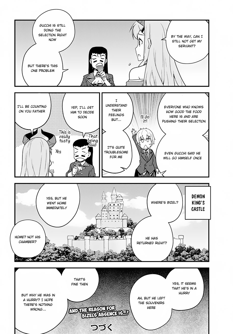Farming Life in Another World - Chapter 32 - Page 7