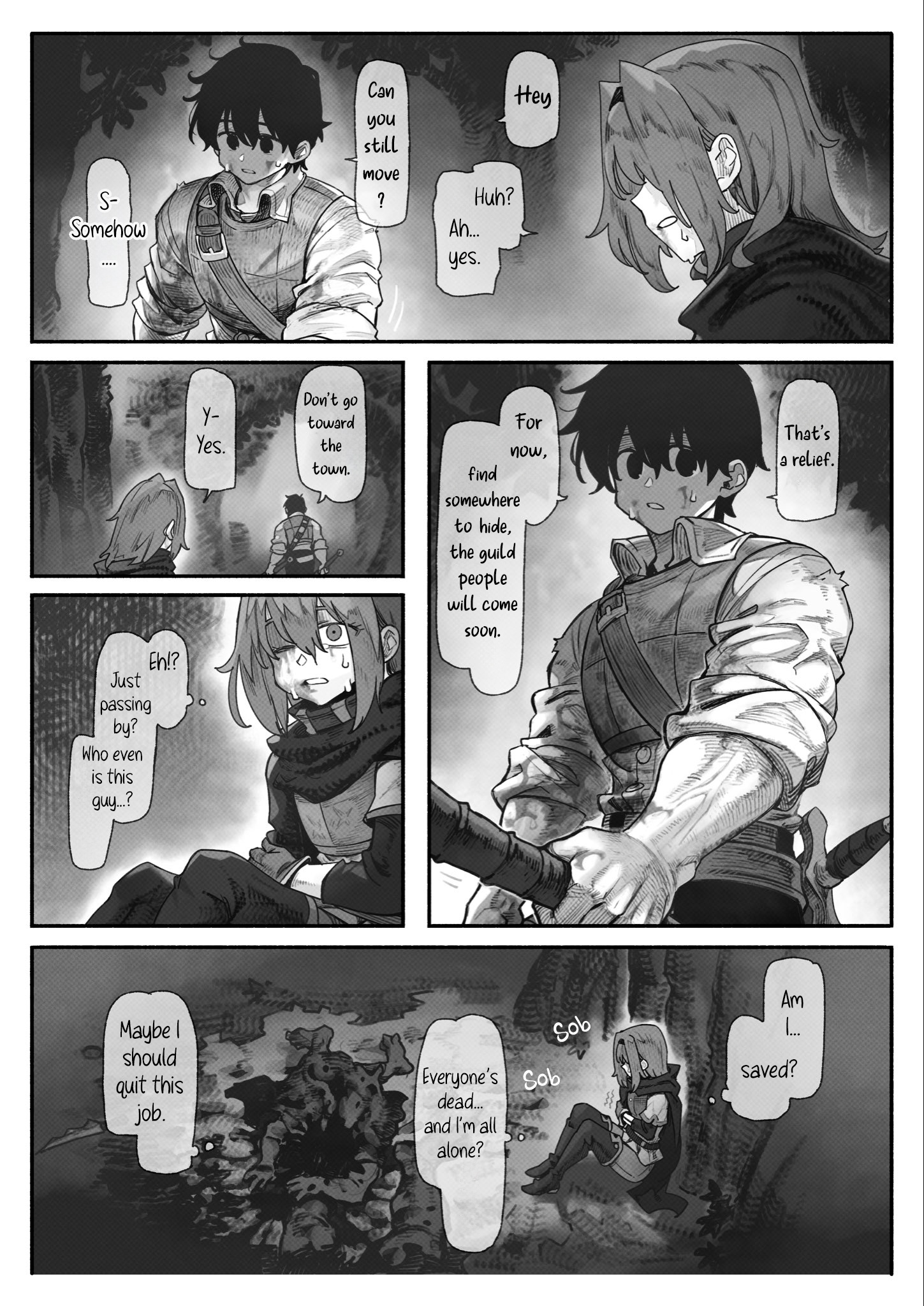 Harten - Chapter 4 - Page 7