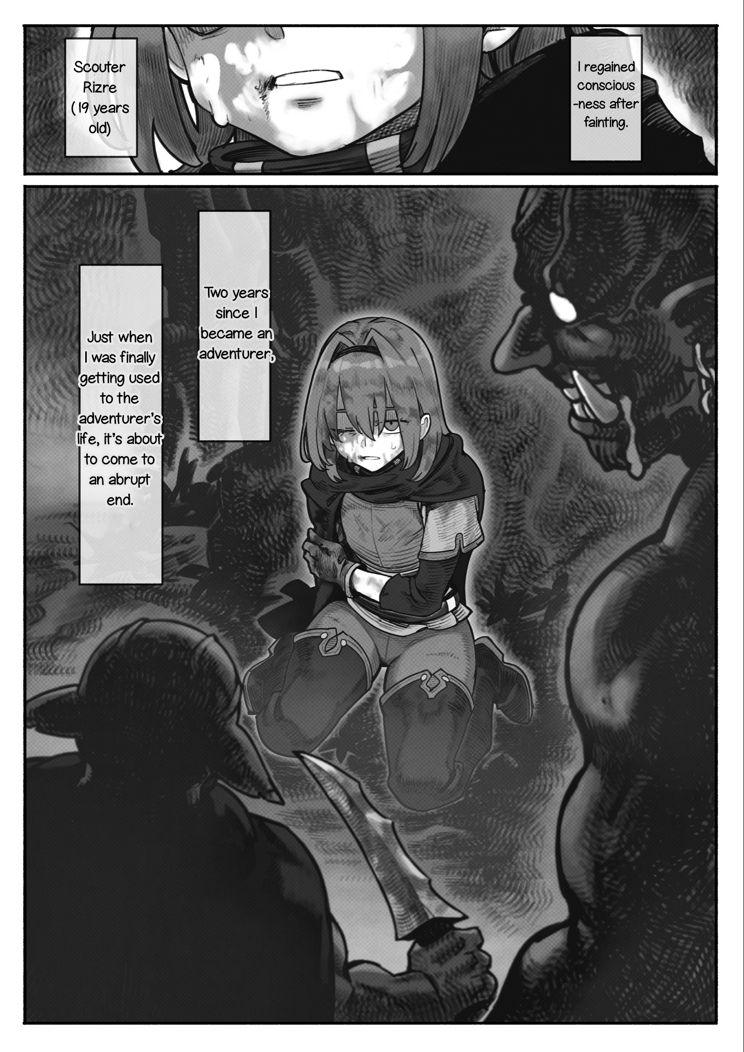 Harten - Chapter 4 - Page 1