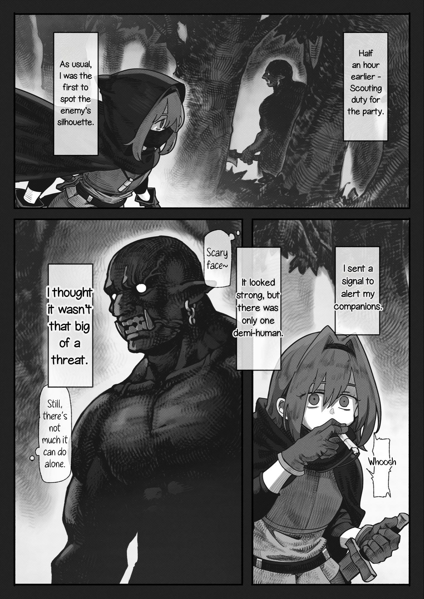 Harten - Chapter 4 - Page 2