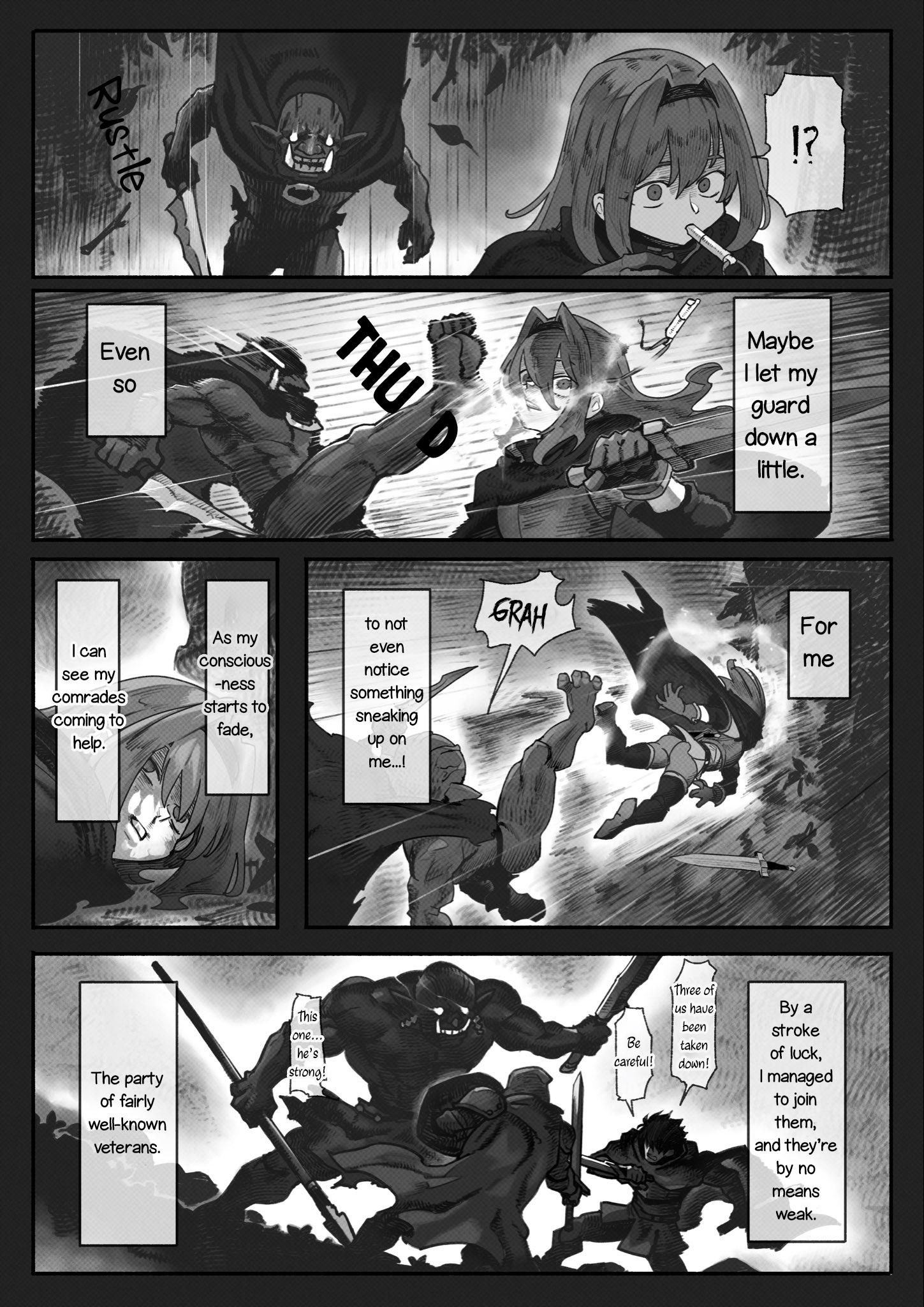 Harten - Chapter 4 - Page 3
