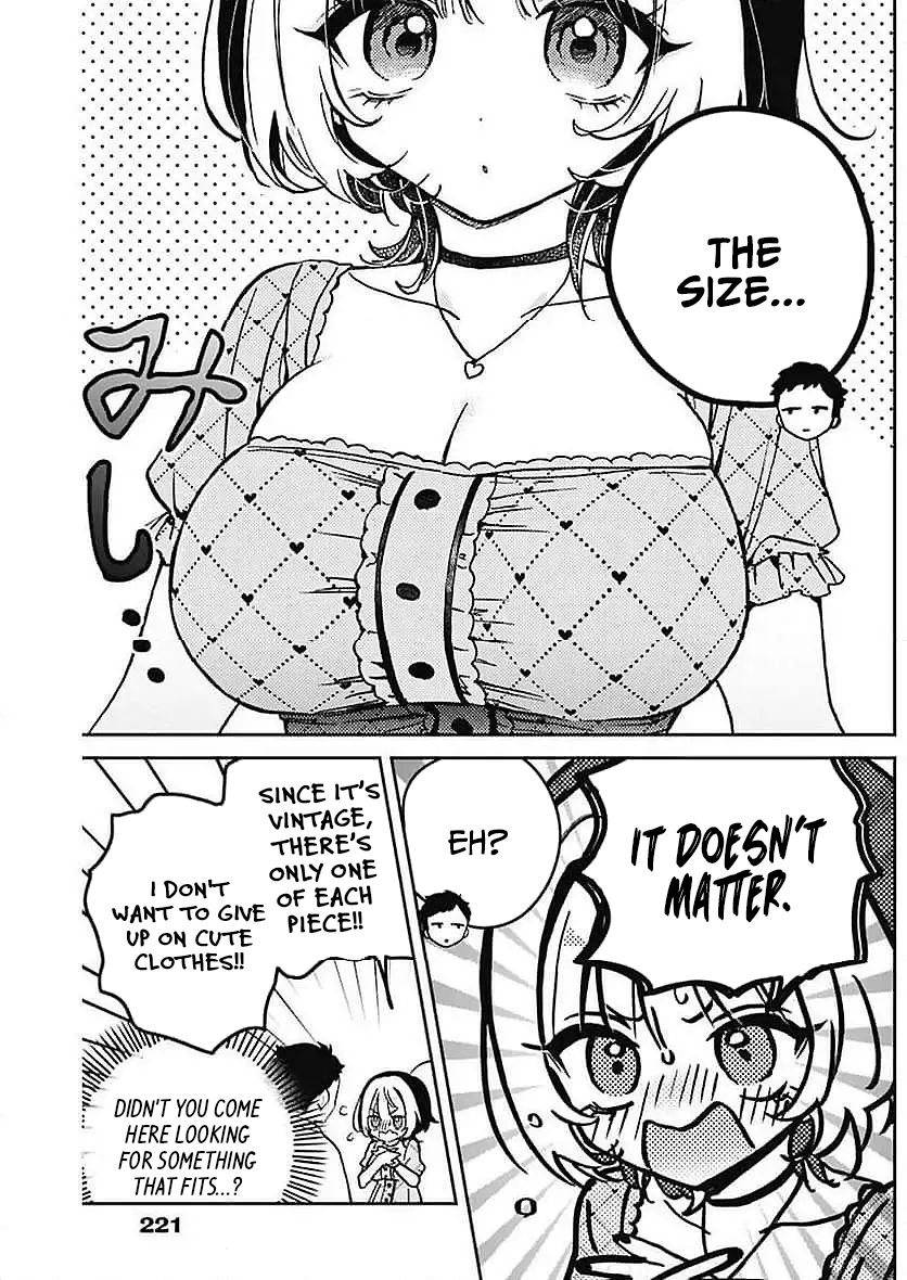 Noa-Senpai is My Friend. - Chapter 21 - Page 9