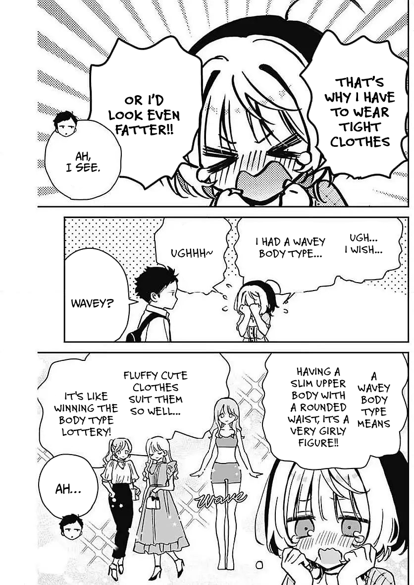 Noa-Senpai is My Friend. - Chapter 21 - Page 11